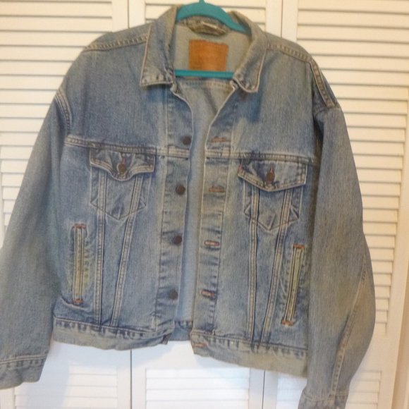 Levi's Other - Vintage Men's Levis Jacket
